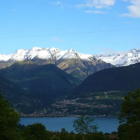 Villadina Farm Lantställe Colico