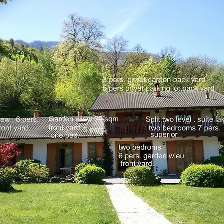 Villadina Farm Летний дом *