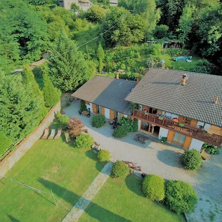 Villadina Farm Летний дом *