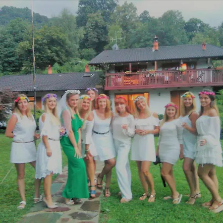 Villadina Farm Lantställe Colico