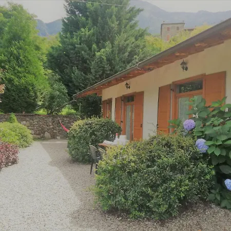 Villadina Farm Lantställe Colico