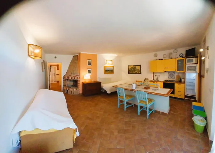 Casa rural Villadina Farm