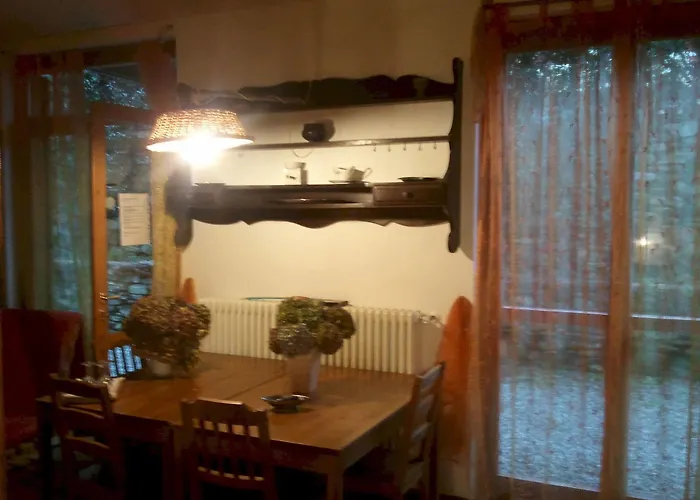 Casa rural Villadina Farm