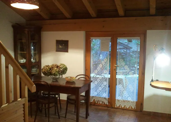 Casa rural Villadina Farm *