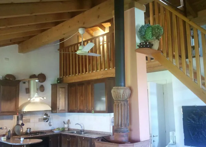 Casa rural Villadina Farm