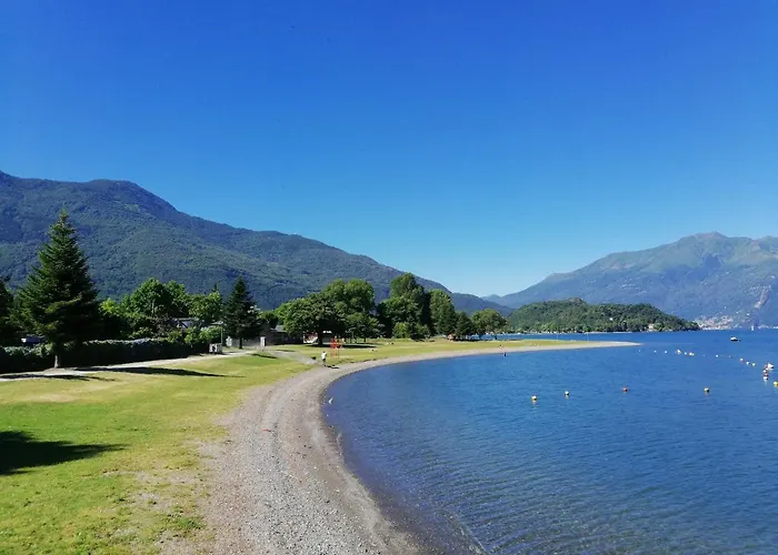 Casa rural Villadina Farm Colico