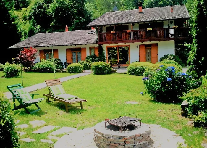 Casa rural Villadina Farm Colico