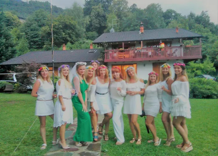 Villadina Farm Casa rural Colico