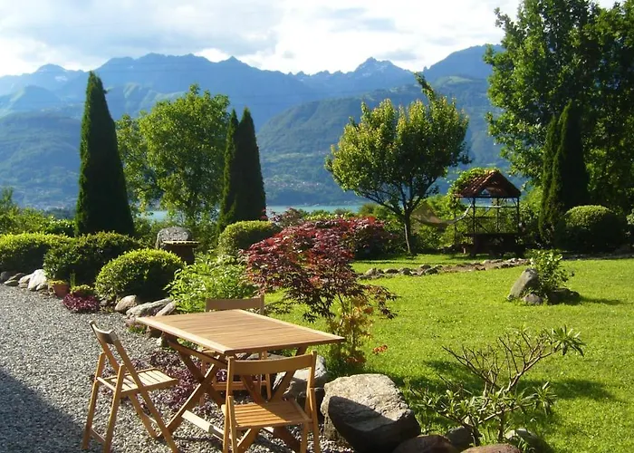 Casa rural Villadina Farm Colico