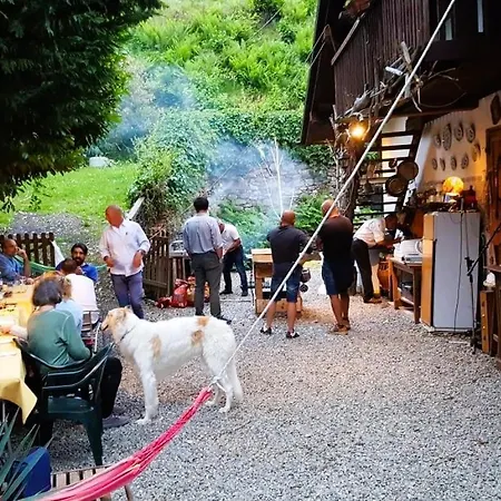 Villadina Farm Country house Colico