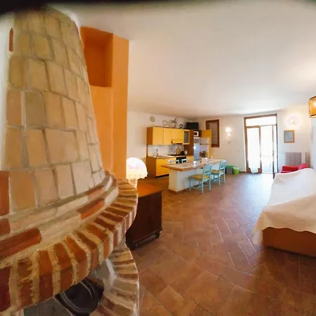 Villadina Farm Country house Colico