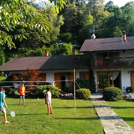 Villadina Farm Country house Colico