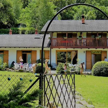 Villadina Farm Colico