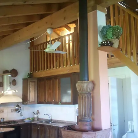 Country house Villadina Farm