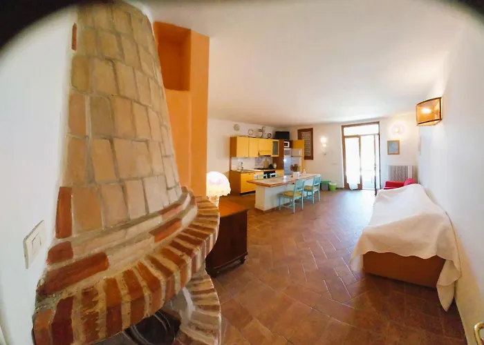 Villadina Farm Séjour à la campagne Colico