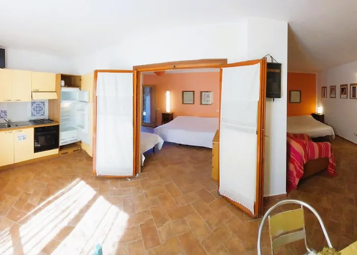 Séjour à la campagne Villadina Farm Colico