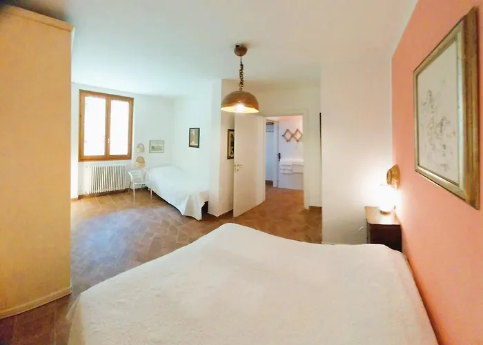 Villadina Farm Séjour à la campagne Colico