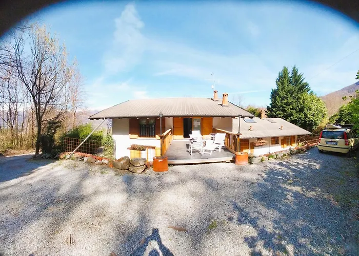 Villadina Farm Séjour à la campagne Colico