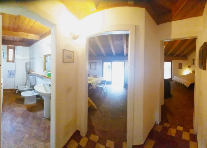 Séjour à la campagne Villadina Farm *