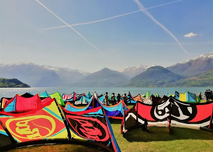 Villadina Farm Séjour à la campagne Colico